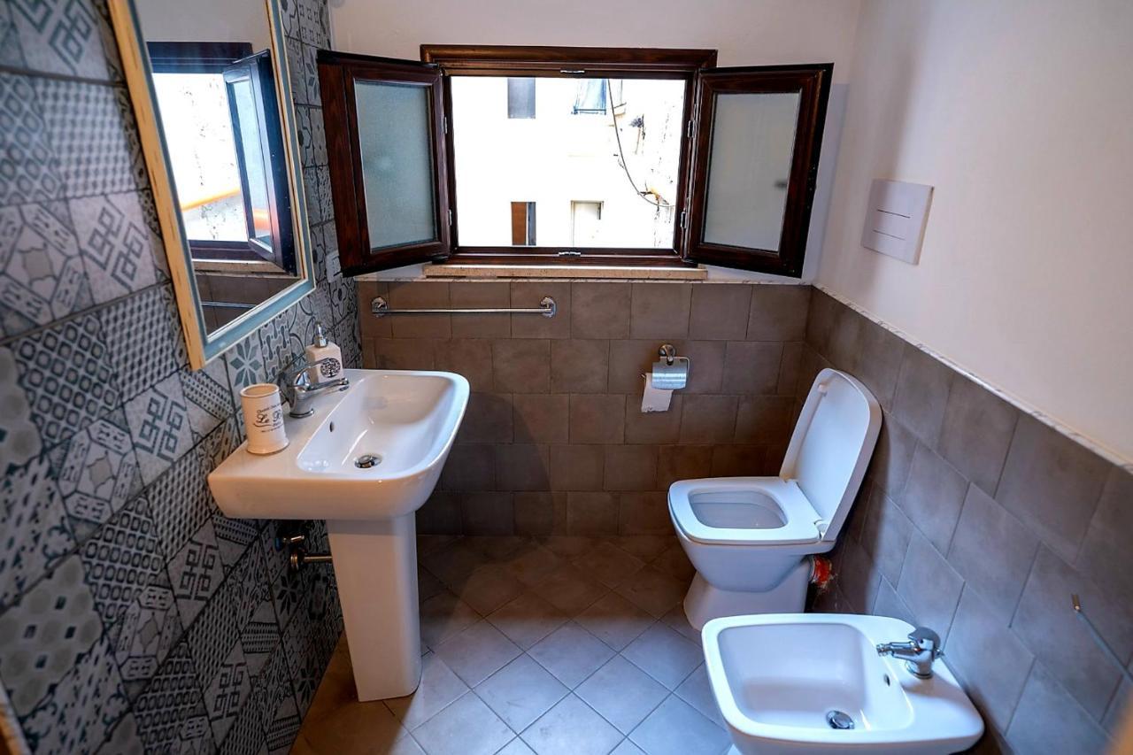 Villa Casa Claudia Trapani Exterior foto